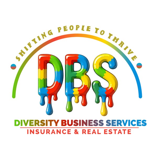Diversity Business Services logo: Shifting People to Thrive